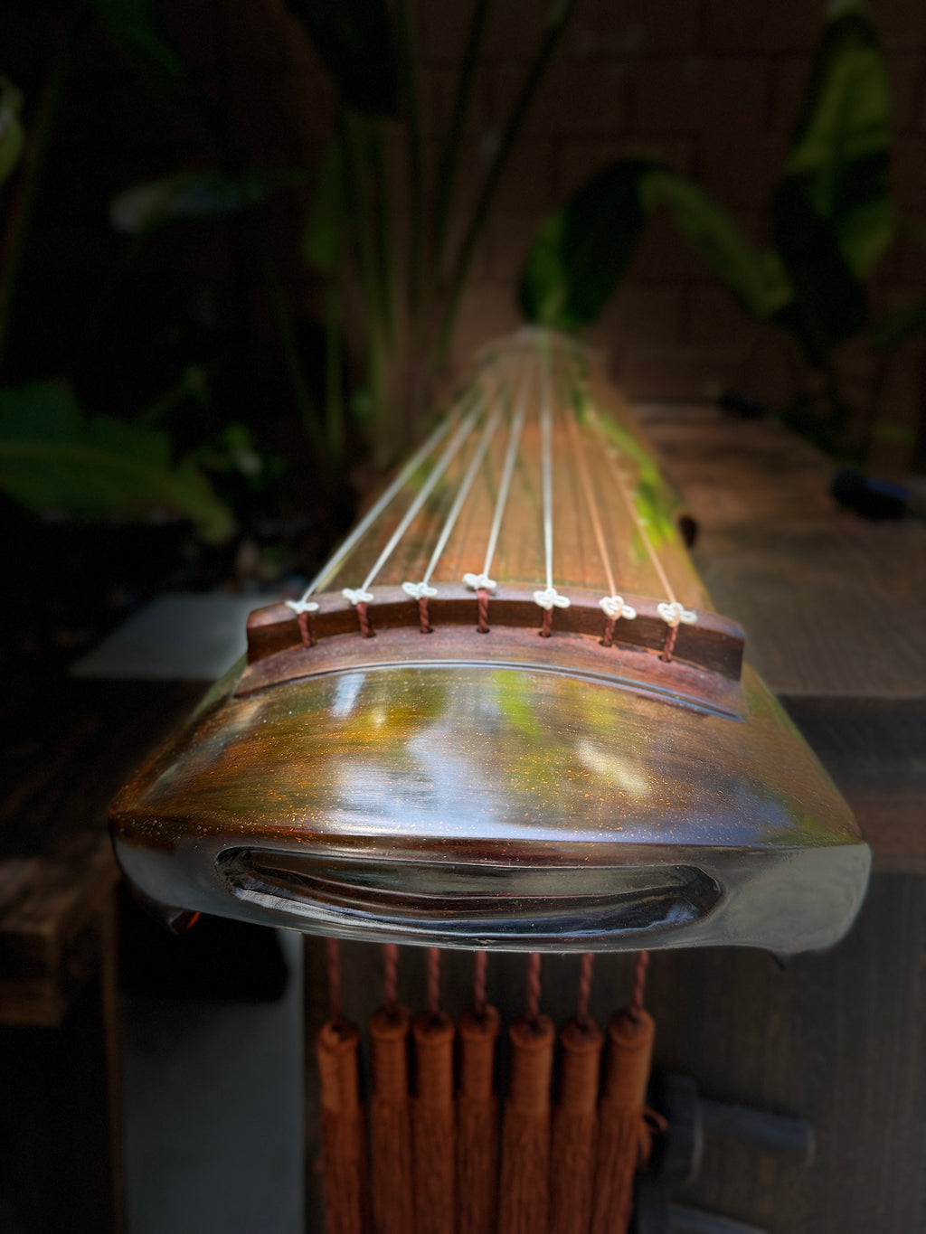 Fuxi Style Guqin