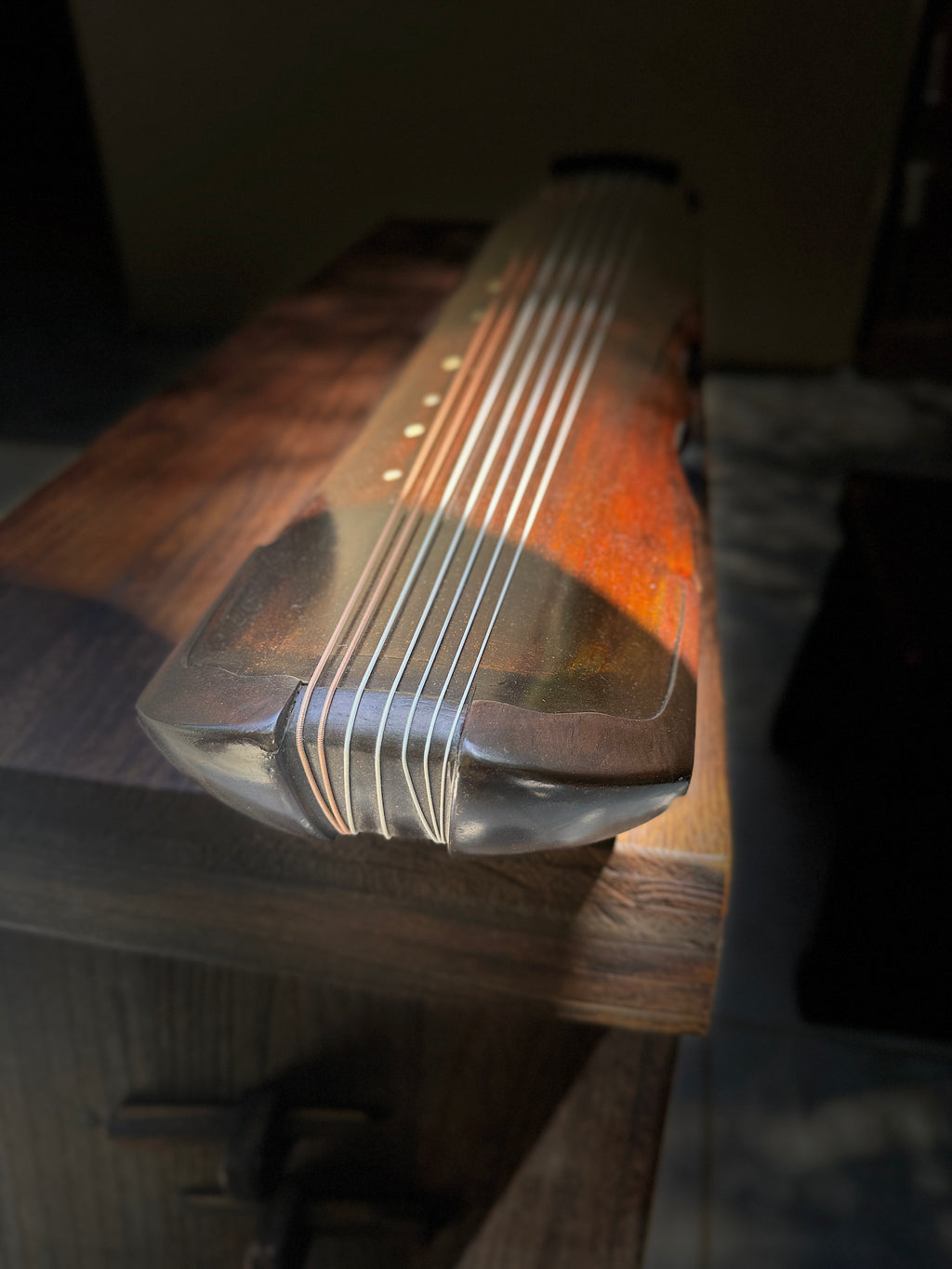 Fuxi Style Guqin