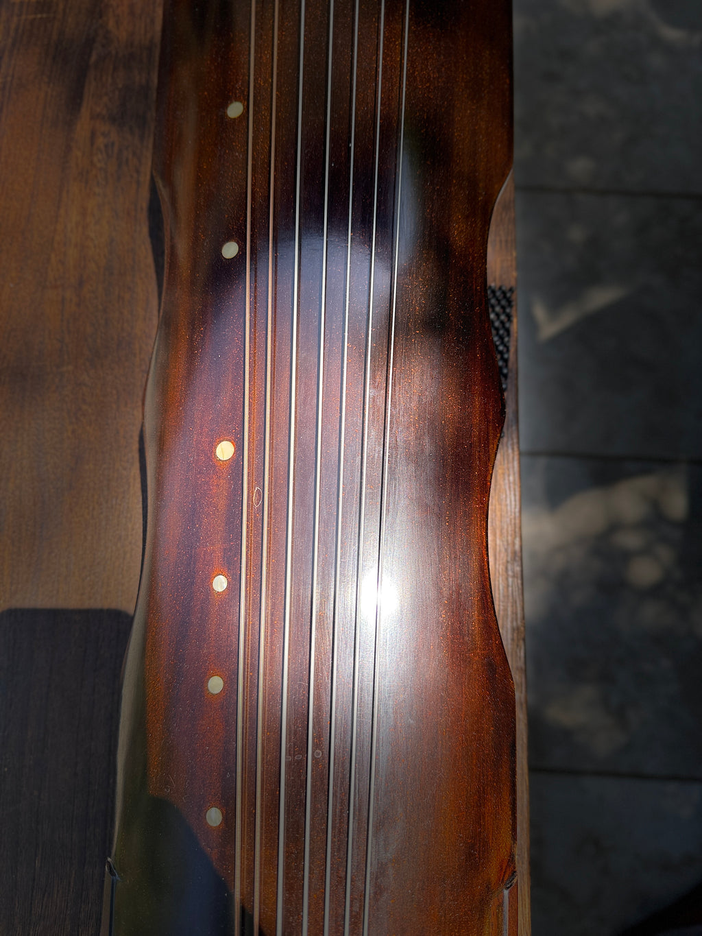 Fuxi Style Guqin