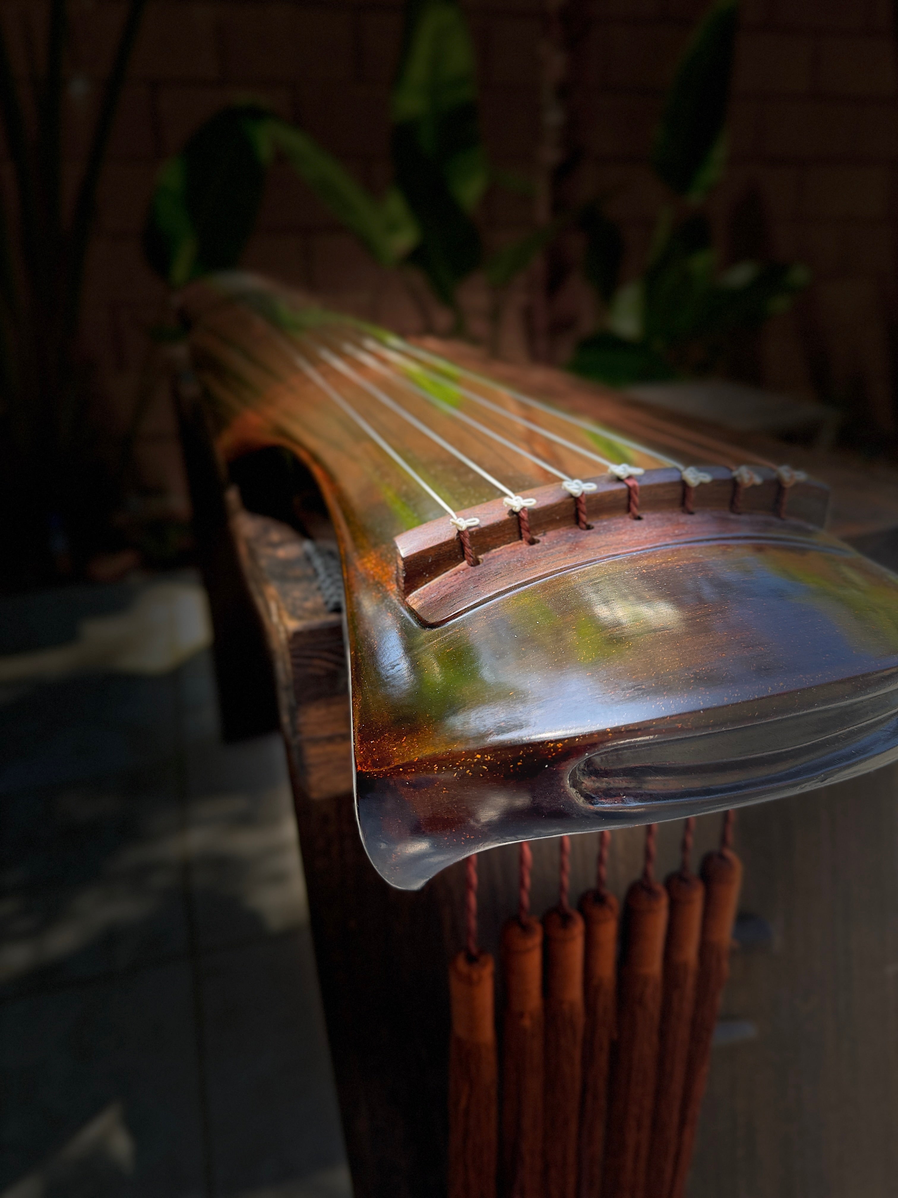 Fuxi Style Guqin